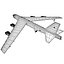 3d model aircraft b52 bomber