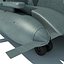 3d model aircraft b52 bomber