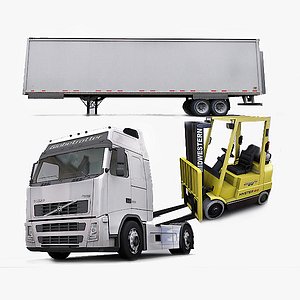 Logistics Collection Vol.1