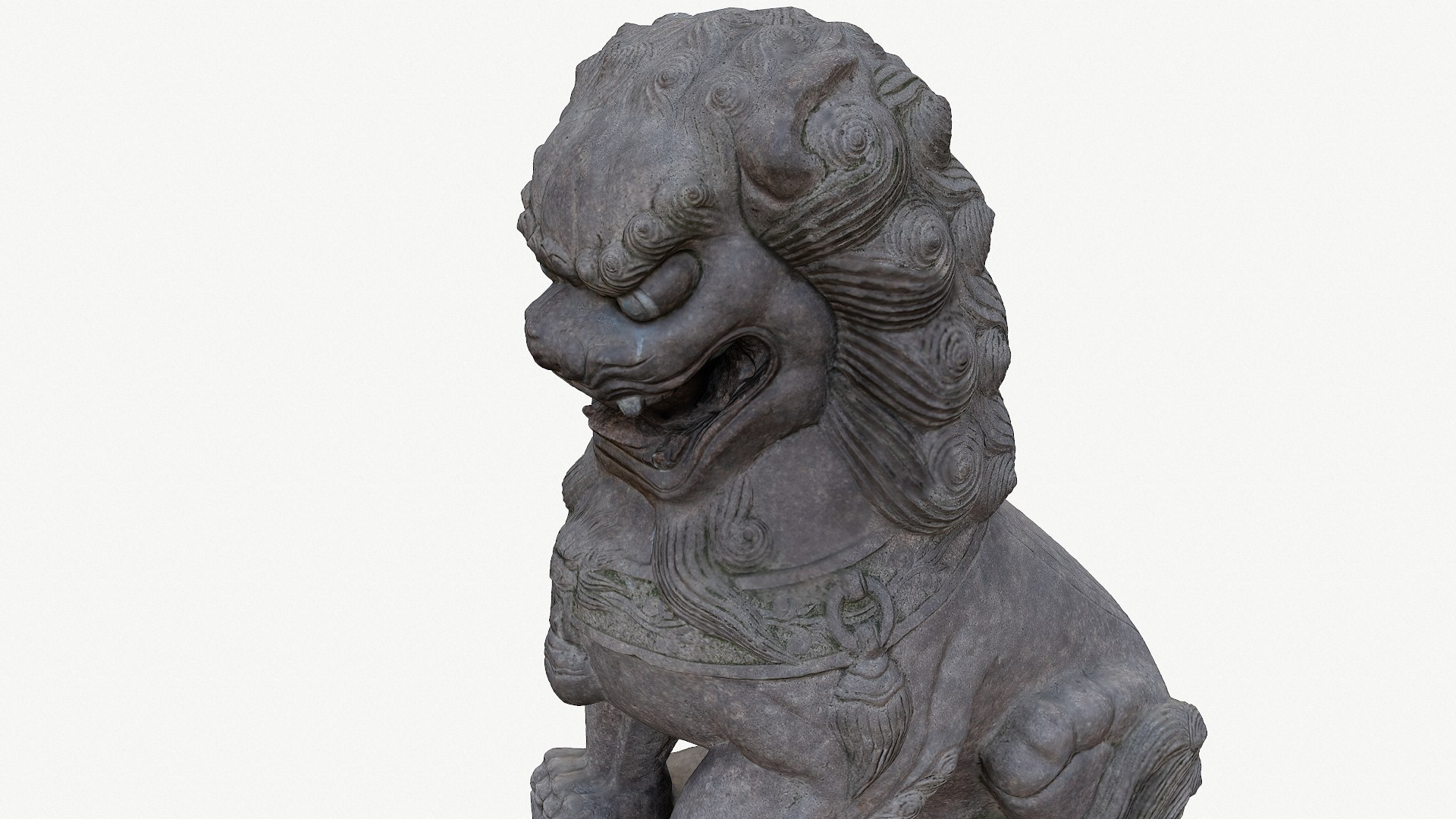 3D model sculpture of Chinese Lion https://p.turbosquid.com/ts-thumb/7S/TdXbDV/BL/screenshot005/png/1667857635/1920x1080/fit_q87/a83574e09369b48b3fcb62645afd8f2b7db99ed3/screenshot005.jpg