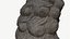 sculpture of Chinese Lion