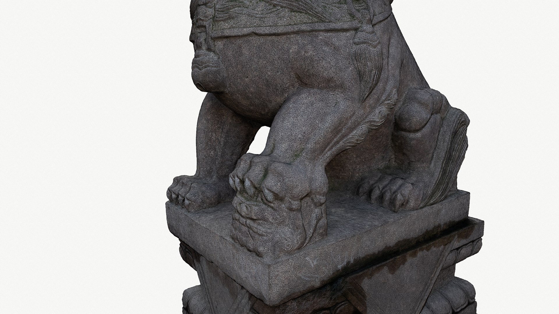 3D model sculpture of Chinese Lion https://p.turbosquid.com/ts-thumb/7S/TdXbDV/xm/screenshot007/png/1667857635/1920x1080/fit_q87/2e87b68c57158667bb21532c4eb3c7748950f124/screenshot007.jpg
