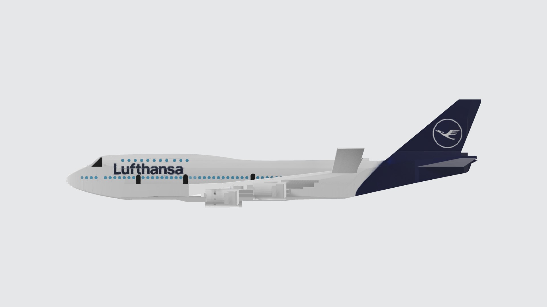 3D Boeing 747 Lufthansa Airlines https://p.turbosquid.com/ts-thumb/7S/X061m3/1m/3/png/1691761708/1920x1080/fit_q87/44d548d39671bc454908a6972d604735ac699b32/3.jpg