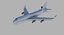 Boeing 747 Lufthansa Airlines