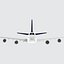 Boeing 747 Lufthansa Airlines