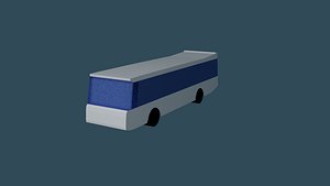 3D simple bus