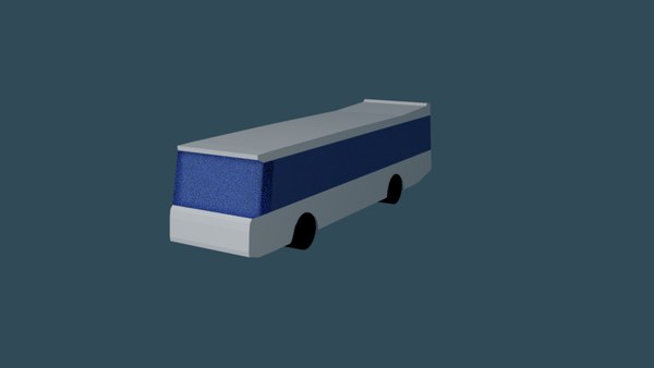 Free Bus 3D Models for Download | TurboSquid