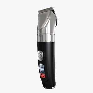 3D Hair Clipper
