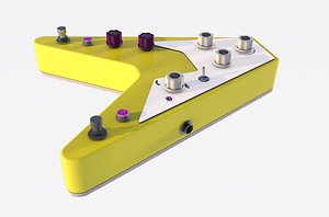 guitar pedal