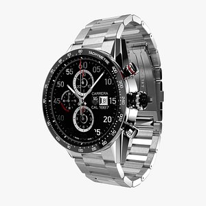3d max tag heuer 1889