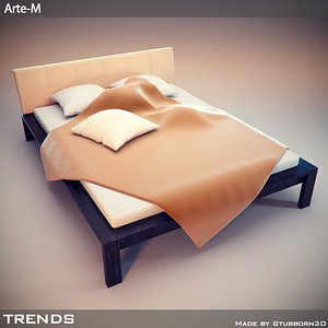 3d bed trends