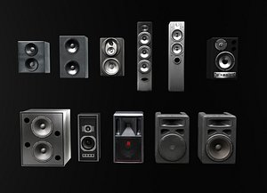 Loudspeaker collection