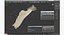 Animal Spine Vertebrae Bones 2 3D Model