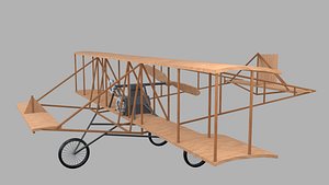 Old Plane