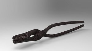 Blacksmith tong