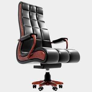 chair 3D model