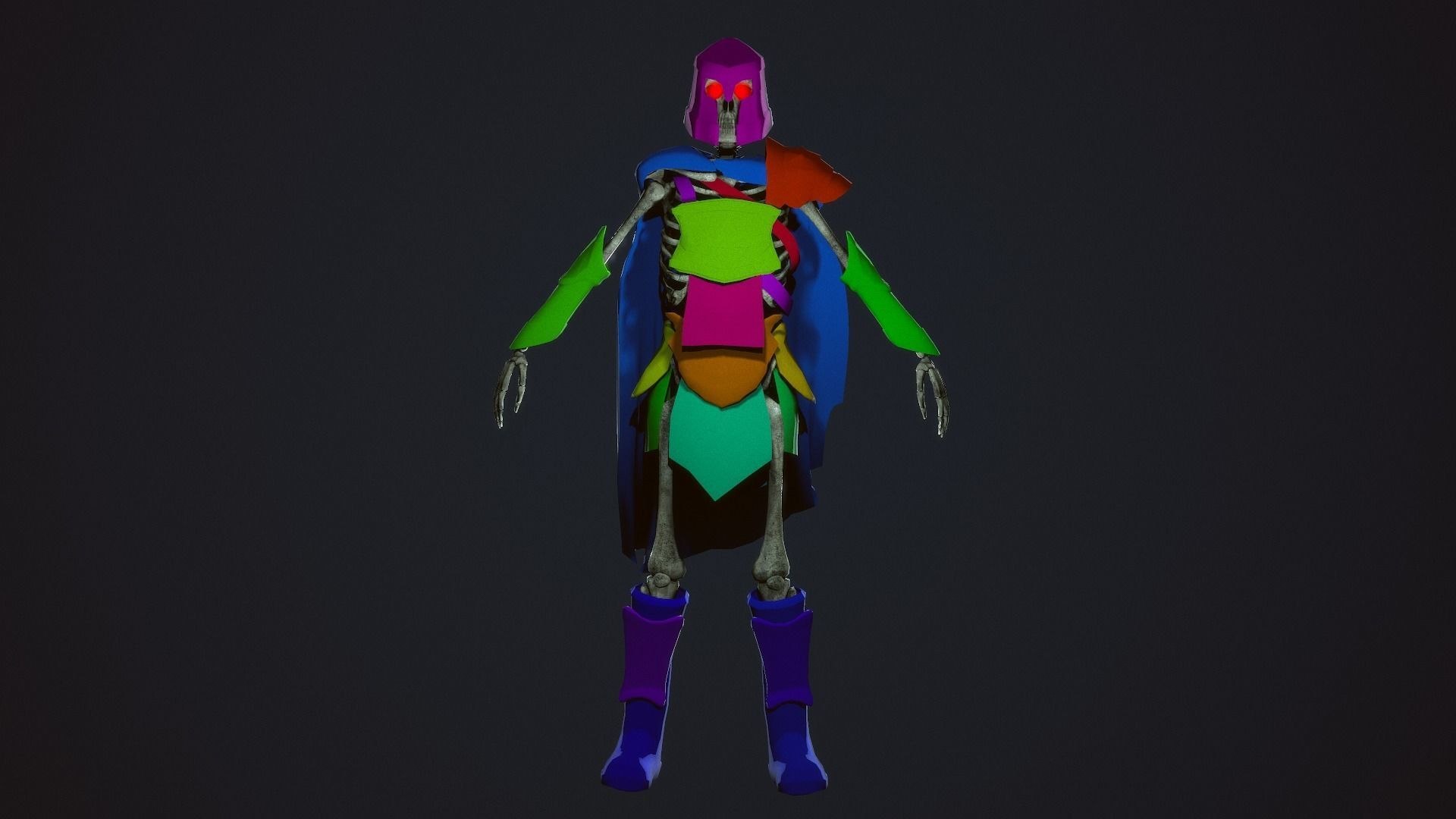 3D Skeleton Warrior https://p.turbosquid.com/ts-thumb/7S/hopBgP/Bv/skeletonwarriorgameready3dmodellowpolyriggedfbxmaunitypackageuassetspp23/jpg/1638703083/1920x1080/fit_q87/4f62823e4659e253cf96a370de85428d05754060/skeletonwarriorgameready3dmodellowpolyriggedfbxmaunitypackageuassetspp23.jpg