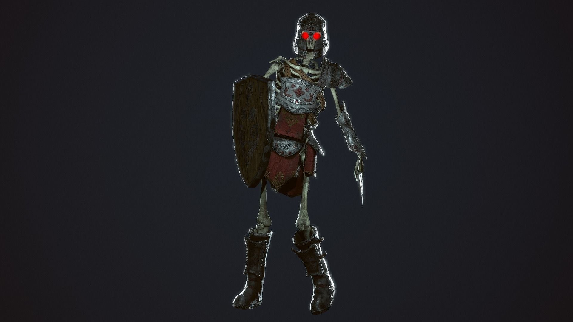 3D Skeleton Warrior https://p.turbosquid.com/ts-thumb/7S/hopBgP/xZ/skeletonwarriorgameready3dmodellowpolyriggedfbxmaunitypackageuassetspp26/jpg/1638703084/1920x1080/fit_q87/f4f66812db1832eb8fafece9948fd5dae5f20182/skeletonwarriorgameready3dmodellowpolyriggedfbxmaunitypackageuassetspp26.jpg