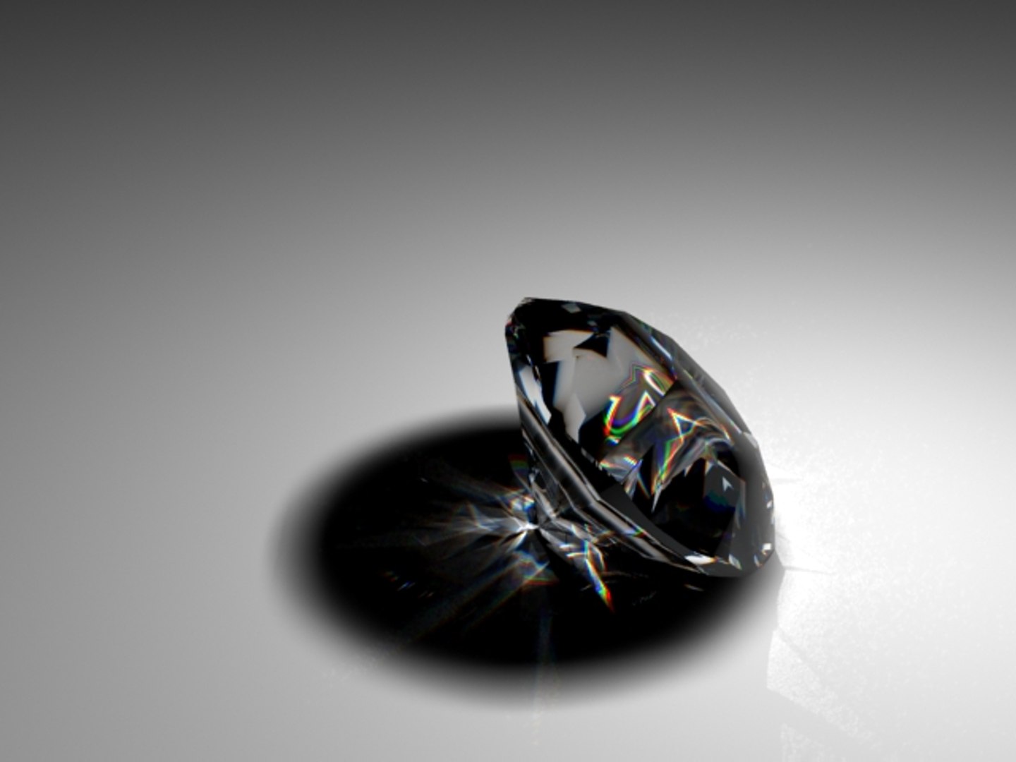 obj perfect diamond