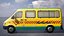 Autobús escolar TW 001