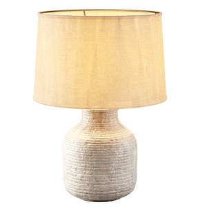 Melissa ceramic table lamp R425 3D