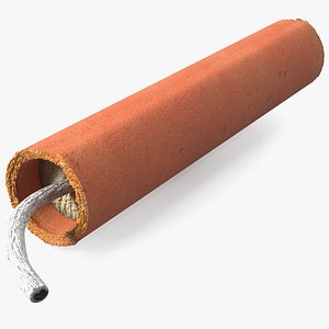 Explosive Dynamite Stick