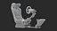 Playseat Fahrsimulatorsitz