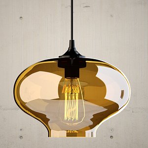 hanging lamp 7 loft model