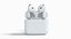 Apple AirPods 4 bezprzewodowe