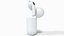 Apple AirPods 4 bezprzewodowe