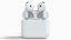 Apple AirPods 4 bezprzewodowe