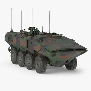 US Amphibious Combat Vehicle ACV
