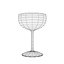 Glass Series / Margarita Glass (Saucer)