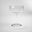 Glass Series / Margarita Glass (Saucer)