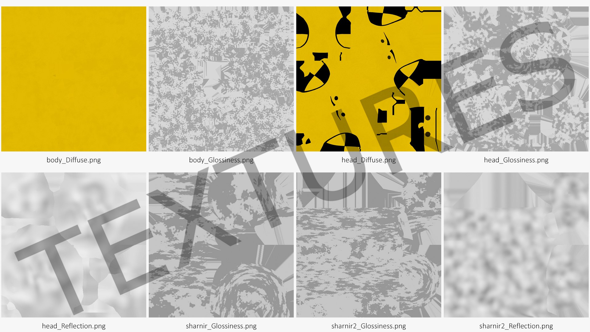 Yellow Crash Test Dummy Rigged model https://p.turbosquid.com/ts-thumb/7S/uQtDGR/Zk/yellow_crash_test_dummy_rigged_020/jpg/1744977004/1920x1080/fit_q87/050ffee809bb7a525798462b17e4a16bfc9ecad1/yellow_crash_test_dummy_rigged_020.jpg