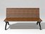 park bench