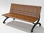 park bench