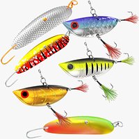 Fishing Lure Collection V2