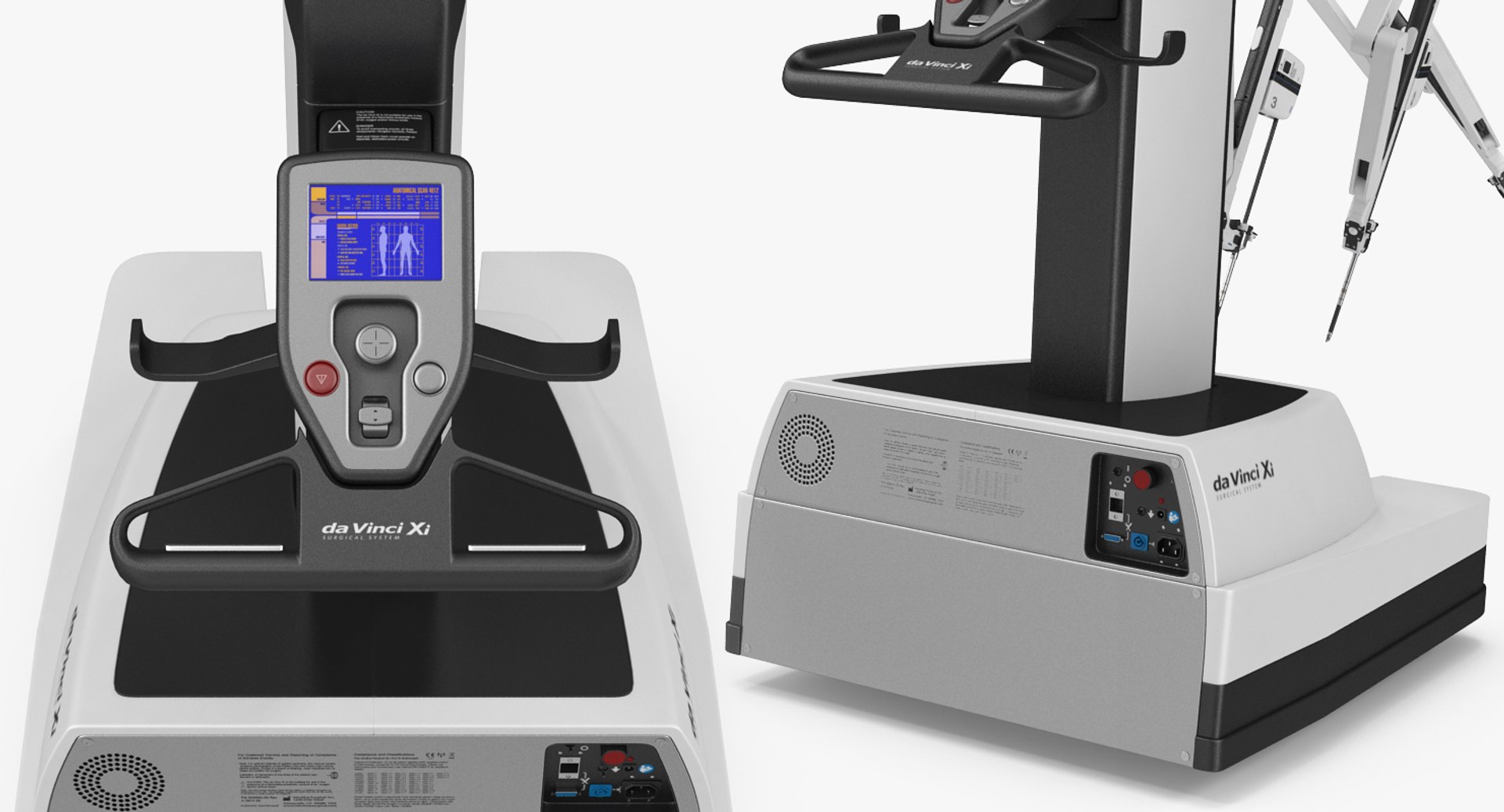 surgical robotic da vinci 3D https://p.turbosquid.com/ts-thumb/7S/wiuEgk/PQFYrfA5/surgicalroboticsystemdavincisirigged3dmodel009/jpg/1511136473/1920x1080/fit_q87/11042b88d33def37012b248c64af8b6b3d198db2/surgicalroboticsystemdavincisirigged3dmodel009.jpg