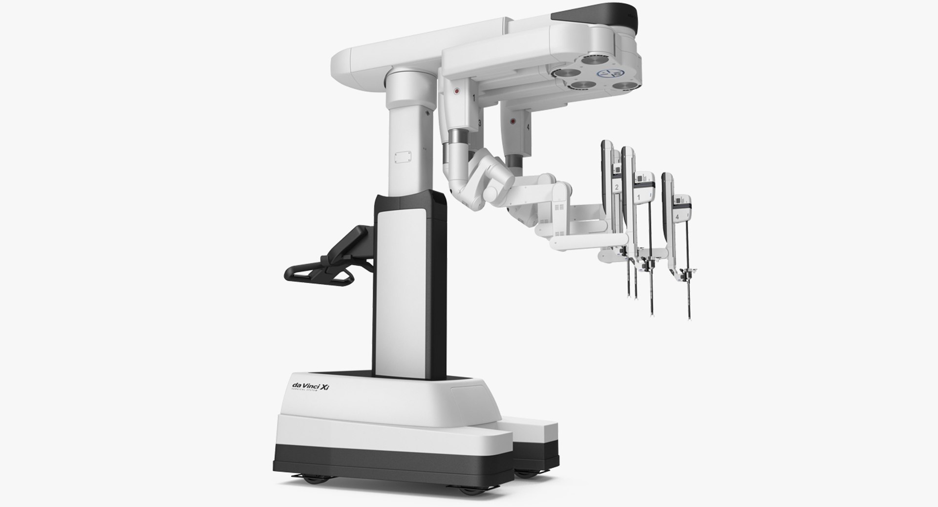 surgical robotic da vinci 3D https://p.turbosquid.com/ts-thumb/7S/wiuEgk/U5QCY8ix/surgicalroboticsystemdavincisirigged3dmodel002/jpg/1511136451/1920x1080/fit_q87/d8addd676d20582bd4a07858dce56d6df1faa55e/surgicalroboticsystemdavincisirigged3dmodel002.jpg
