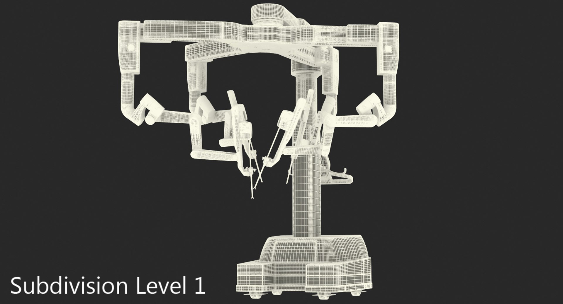 surgical robotic da vinci 3D https://p.turbosquid.com/ts-thumb/7S/wiuEgk/p7iq0Lhu/surgicalroboticsystemdavincisirigged3dmodel012/jpg/1511136481/1920x1080/fit_q87/f5def029cc39f4a78eb4b965941299a2553b03dc/surgicalroboticsystemdavincisirigged3dmodel012.jpg