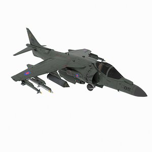 3D raf air