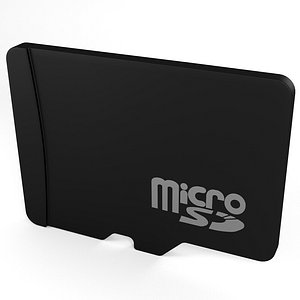 dxf microsd memory card