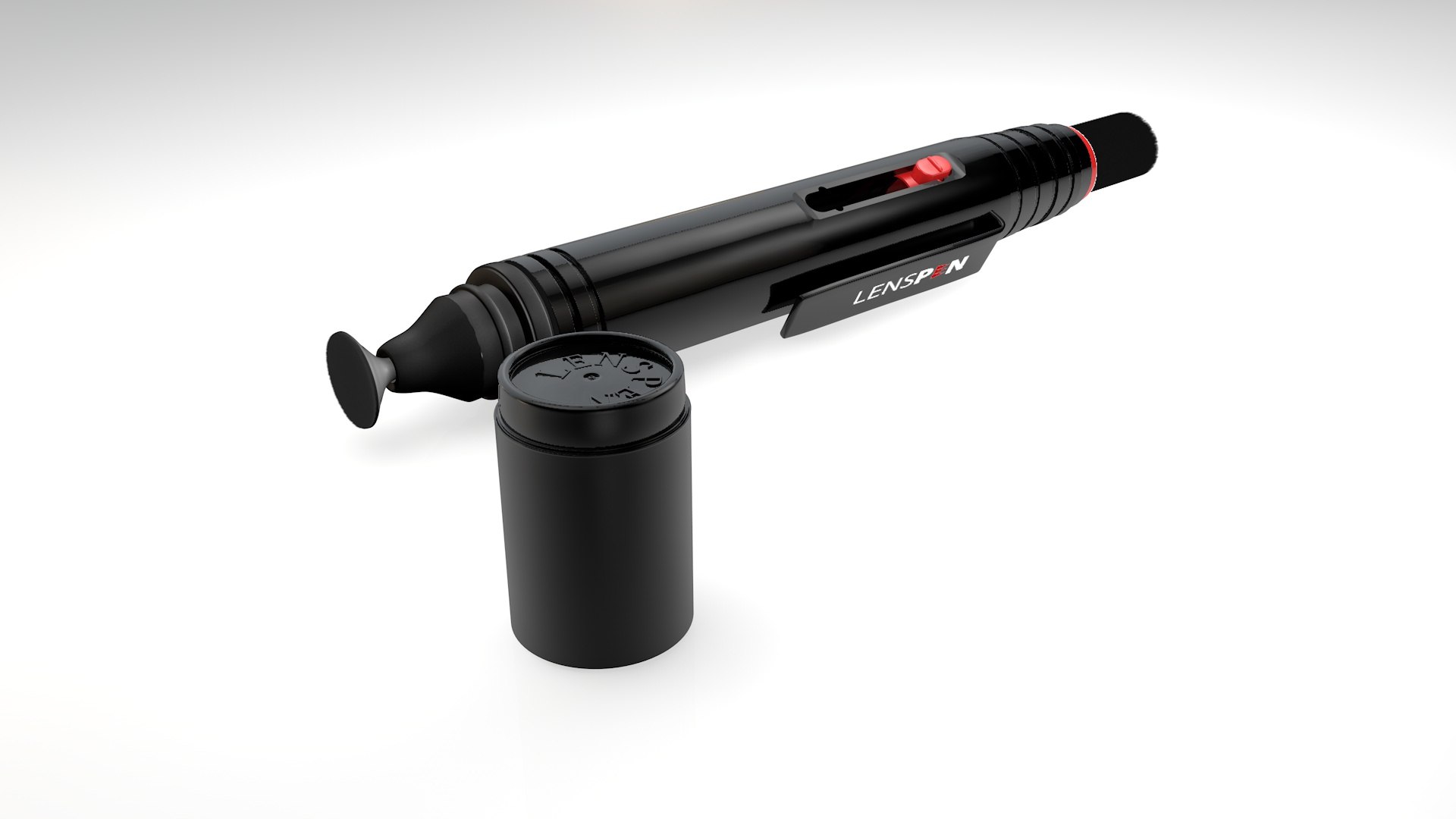 3d lenspen pen lens model
