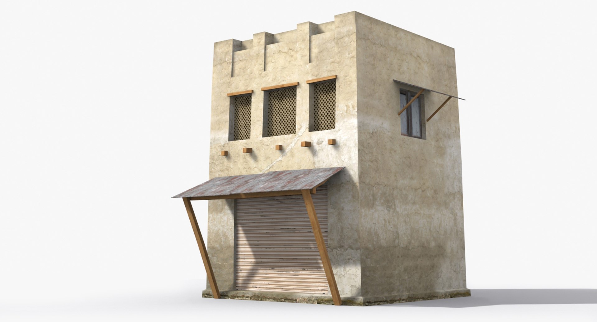 Ready arab 3D model - TurboSquid 1574574