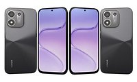 Honor X7e Plus 4G Velvet Black