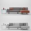 Anbausofa Portland