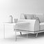 Anbausofa Portland