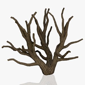 3D model Dead Trees 3D Printable