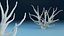 Alberi morti stampabili in 3D